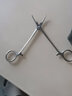达亿瓦（DAIWA） D FORCEPS 路亚钳 摘钩钳 弯嘴钳 钓鱼垂钓小配件钳子工具 实拍图