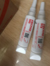 乐泰/loctite 565 管螺纹密封强力胶 UL认证耐高温低强度金属粗螺牙液压管道密封膏状胶水米白色 50ml 1支装 实拍图