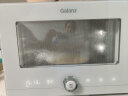 格兰仕（Galanz）22L智能蒸烤箱 家用不锈钢内胆电烤箱 多功能料理机 蒸烤一体机5122RW 实拍图