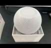 Apple/苹果 HomePod mini 智能音响/音箱  蓝牙音响/音箱 智能家居 白色 适用iPhone/iPad 晒单实拍图