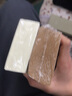 原木小方砖超厚便签学生用错题空白草稿纸小本子400张可携式可撕便签本办公用高颜值无粘性素材纸初 空白+原浆色-2本【800张】 实拍图