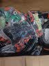 耐德斯特水管接头浇水设备水流控制阀门弯通异径三通直通堵头转接器管接件 一出四旁通 实拍图