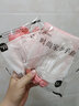 米帮手洗碗手套女耐用厨房刷碗洗衣服家务清洁耐磨防水手套橡胶乳胶手套 樱花粉-柔韧贴合【加厚款】 2双装 实拍图