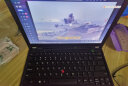 联想ThinkPAD二手笔记本电脑超轻薄便携商务办公设计游戏本大屏幕网课学习本9成新 X230 i5-3代+16G+512G12.5英寸 实拍图