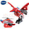 伟易达（Vtech）儿童变形玩具 恐龙神兵小将翼龙 变侦察直升机飞机3-8岁 男孩礼物 晒单实拍图
