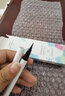 NOVO眼线笔防水防汗持久不晕染极细速干彩色眼线液笔舞台妆初学者新手 #01黑色 实拍图