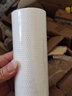 英浦尼净水器滤芯10寸PP棉滤芯1微米5微米适合各种机型通用滤心 20支装(130克1微米) 实拍图