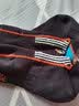 POLO男士简约条纹薄款男袜6双装 春夏新款棉吸汗透气跑步篮球跑步袜子 五色六双【型号8845】 6双 39-44码鞋合适 实拍图