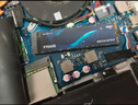 爱国者（aigo）4TB SSD固态硬 M.2接口 2280（NVMe）PCIe4.0 长江晶圆联芸主控 笔记本适用 读速7100MB/s P7000E 实拍图