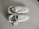 回力男鞋小白鞋男2025新款秋季空军一号板鞋男情侣透气休闲鞋子男 无暇白 1599 40 实拍图