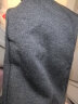 海澜之家男士保暖裤男冬季婴儿绒420g羊毛护膝贴片加绒加厚防寒打底厚秋裤 实拍图