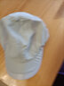 春夏季帽子男女户外休闲速干帽男士棒球帽夏天网眼透气鸭舌帽中年 小标浅灰 可调节（56-60cm） 实拍图