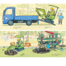 汽车嘟嘟嘟系列珍藏版：咔嚓！挖掘机(中国环境标志产品 绿色印刷) 实拍图