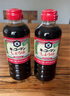 万字浓口酱油500ml*2瓶龟甲万酱油寿喜烧锅牛肉饭照烧汁日本进口 两瓶装 实拍图