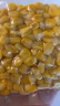 玉米神水果甜玉米粒开袋即食真空包装沙拉免煮熟嫩早餐榨汁东北新鲜800g 实拍图