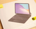 倍思iPad妙控键盘【月销过万】通用2024年Air6/5/4-10.9英寸Pro21年11英寸磁吸悬浮键盘保护套 灰色 晒单实拍图
