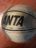 安踏（ANTA）篮球7号成人比赛室内外防滑耐磨户外水泥地青少年儿童标准七号球 晒单实拍图