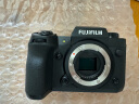 富士xh2 全新 微单相机 x-h2 数码照相机8K视频 国际版 XH2 机身 不含镜头 全新 晒单实拍图
