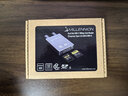 迈和伦高速USB3.2相机cfexpressA/B+SD4.0+TF无人机卡读卡器辅助供电苹果手机平板电脑TYPE-C带风扇 9328A读CFE-A+SD卡（CFE-B读不了） 实拍图