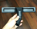 万创 适用于宝家丽海尔亿力杰诺美的吸尘器配件PP刷地板刷吸头刷头内径32mm通用 实拍图