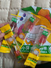 窝小芽 无糖mini棒棒糖卡通造型水果糖0蔗糖儿童零食享婴幼儿宝宝辅食谱 mini棒棒糖（草莓味）28g 实拍图