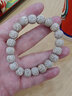 今夕海南星月菩提子手串单圈脱脂高密大籽绕指柔佛珠圆珠文玩手链男女 老型桶珠11*10mm 实拍图