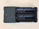神火（SupFire）AC26 智能USB双槽多规格充电器 强光手电筒可充电池专用充电器 晒单实拍图