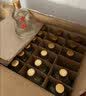 西凤酒1956小酒版出口型 45度凤香白酒 纯粮食酒自饮口粮 45度 150mL 30瓶 整箱 实拍图