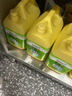 立白柠檬洗洁精家用实惠装家庭大桶按压瓶式洗涤剂洗碗液食品级餐具净 【3桶24斤推荐】柠檬精12.08kg 实拍图