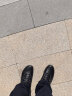 ECCO爱步男鞋运动休闲健步鞋biom系列 缓震舒适耐磨跑步鞋经典 837514 黑色-01001（保税仓发货） 41 实拍图