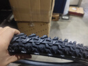 KENDA 建大k849山地自行车轮胎26*1.95单车外胎大花纹骑行轮胎越野外胎排水好防滑前后黑色 实拍图