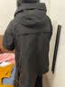 JEEP户外冲锋衣男女三合一抓绒防风防水情侣外套可拆卸防寒登山服L 实拍图