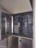 美的（Midea）14套嵌入式洗碗机 RX600Max全面升级105℃热风烘干+升降碗篮 一级水效 三星消毒分层洗 超真实彩屏 晒单实拍图