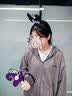演绎 万圣节装饰成人儿童通用头饰3个发箍搞怪面具cosplay化妆道具 实拍图