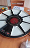 帝享好太太暖菜板圆形 热菜板保温板家用 加热转盘 饭菜加热板 餐桌旋转加热发酵解冻多功能神器 大容量圆盘 【火锅款】1.2米雅白自动旋转丨电磁炉 实拍图