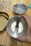 尚烤佳（Suncojia）雪拉碗 户外便携可折叠餐具 304不锈钢野餐碗 露营野炊餐具套装 实拍图