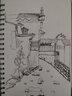 柏伦斯素描本速写本图画本素描纸速写纸绘画手绘本空白本彩铅纸水彩本水粉本活页柏伦斯美术马克笔本画画本 硬壳线圈【A4】60张*4本 实拍图