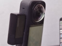 影石Insta360 X3全景运动相机防抖相机5.7K高清360全景摄像机摩托车vlog滑雪（滑雪套装） 晒单实拍图