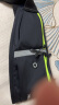 伯希和（Pelliot）骑行腰包运动跑步多功能男女手机包防泼水斜挎胸包16202612黑+绿 实拍图