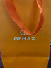 格玛仕（gemax）女表手表女款ins风细带小巧陶瓷时尚防水粉色简约气质女表品牌 玫瑰金白面【礼盒两件套】 实拍图