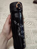 膳魔师（THERMOS） 进口保温杯壶男女水杯子小容量车载弹盖杯JNL-350系列 JNL-350-PCH 粉色 350ml 实拍图