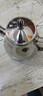 三洽（SANQIA） 不锈钢茶壶泡茶壶精致加厚带滤网不锈钢餐厅茶壶家用电磁炉专用 带滤网 1500ml 实拍图