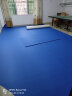 利德（LIDE） 乒乓球地胶室内乒乓球场专用pvc运动地板羽毛球场地胶垫塑胶地板 蓝布纹4.5mm 晒单实拍图