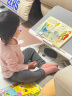 赛鲸（XGear）床上书桌学习桌绘本桌阅读架折叠学习宝宝读书写字便携小桌子 实拍图