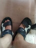 回力鞋凉鞋男夏季男士凉鞋韩版休闲沙滩鞋凉拖鞋男鞋 棕/色 41 实拍图