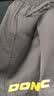 多尼克DONIC乒乓球服乒乓球运动短裤速干男女乒乓球裤 92181-278_黑色【有小码】 2XL 实拍图