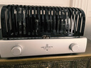 丽磁 LM-608IA 音响 HIFI高保真发烧功放 电子管合并式功率放大器 胆机 845后级管 实拍图