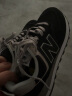 NEW BALANCE NB574官方休闲鞋男鞋女鞋复古拼接经典百搭舒适运动鞋ML574EVB 黑色 ML574EVB 37.5 (脚长23cm) 实拍图