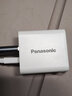 松下（panasonic） PD18W快充适用苹果手机充电器头iphone14 13 12Promax双口充电器快充头 18w USB-A+Type-C双口快冲头 实拍图