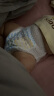 巴布豆(BOBDOG)小波浪薄柔亲肤纸尿裤L26片(9-14KG)大码婴儿尿不湿 实拍图